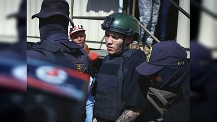 Onguito Wa: "le tenía que dar en la cabeza"