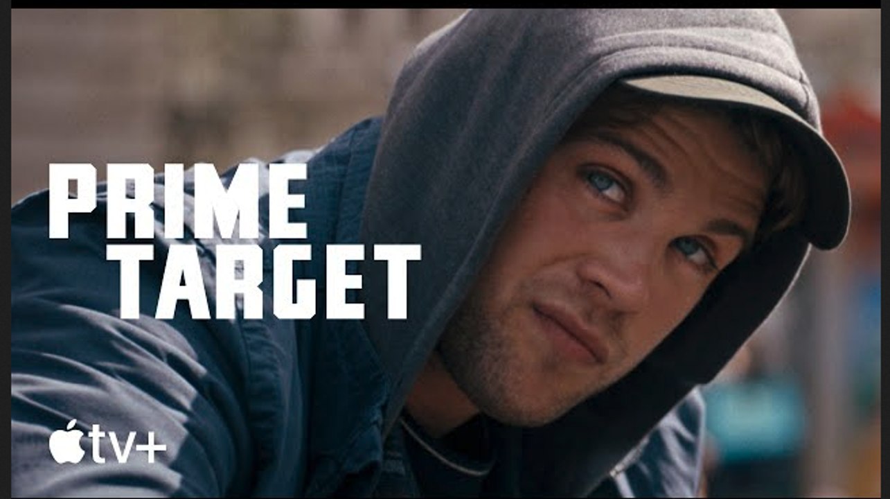 Prime Target | Official Trailer - Apple TV+