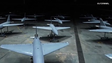 إيران تعزز أسطولها الجوي بألف طائرة مسيرة جديدة.. فما هي خصائصها؟