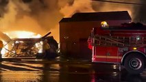 Palisades, Eaton fires in Los Angeles kill 24, burn homes and historic landmarks