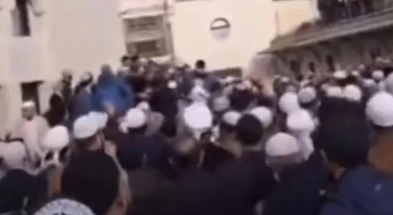Menzilciler mal için birbirine düştü