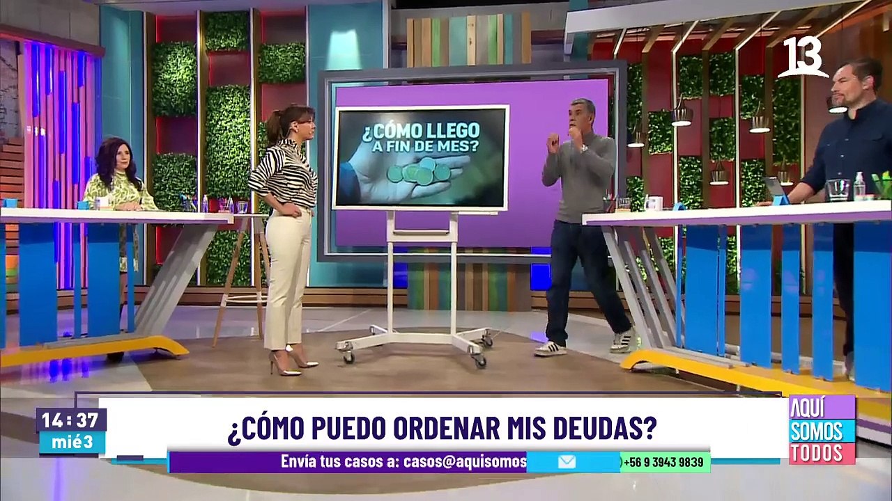 ¿Sabes cómo puedes ordenar las deudas? Aprende a realizar un presupuesto de gastos