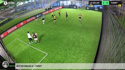 But de Ismael E - Tiznit