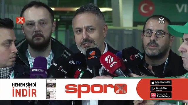 Ömer Korkmaz: Hakeme yenildik!
