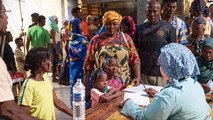 Solidarité à Mayotte : L'ONG World Central Kitchen offre des milliers de repas après le cyclone