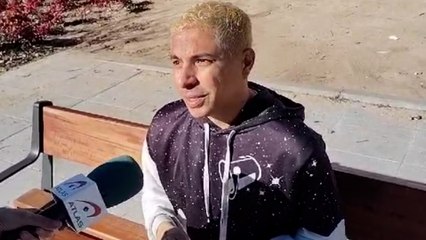 Así cuenta un testigo cómo fue el atropello a la niña de tres años: cruzó detrás de su padre