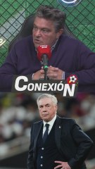 La situación de Ancelotti en el Madrid