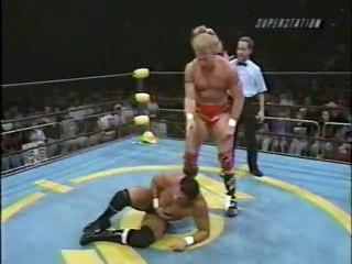 WCW Saturday Night: July 11, 1998