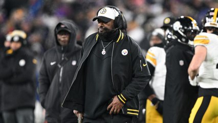 Steeler Woes Continue: Playoff Losses & Roster Issues