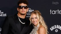 Brittany and Patrick Mahomes Welcome Baby No. 3, a Girl — and Reveal Her Name in First Photo