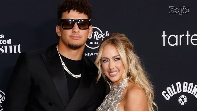 Brittany and Patrick Mahomes Welcome Baby No. 3, a Girl — and Reveal Her Name in First Photo