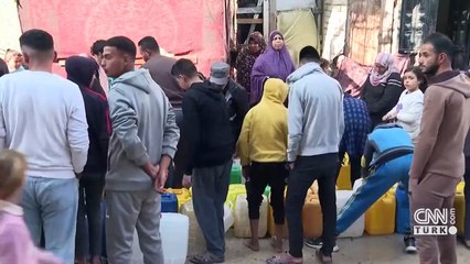 Gazze'de ateşkes olacak mı?