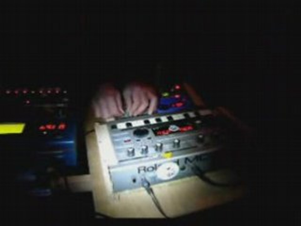 Free party LEDS 13.10.07 part1