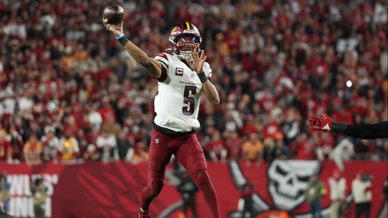 Washington Commanders' Dramatic Playoff Win: A Recap
