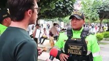 Youtuber Henry Spencer es intervenido mientras regalaba capibaras en San Miguel y en redes cuestionan prioridades de la PNP