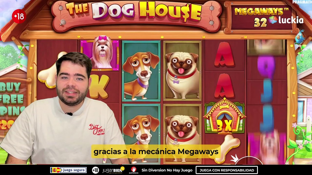 Doh house megaways - Betsfyplay