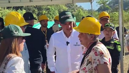 Obras reactivadas en el túnel del Toyo
