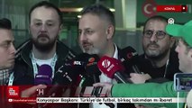 Konyaspor Başkanı Korkmaz: Türkiye'de futbol, birkaç takımdan mı ibaret