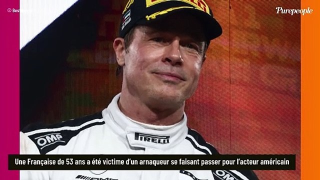 Brad Pitt au cœur d’une escroquerie hallucinante : une Française tombée dans le piège perd une somme énorme et termine ruinée