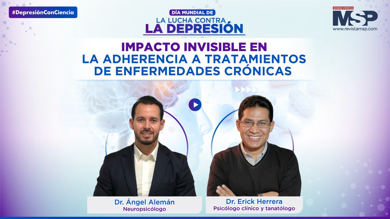 Impacto invisible en la adherencia a tratamientos de enfermedades crónicas