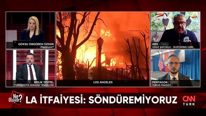 Bahçeli neden 12 ada çıkışı yaptı? ABD'nin yangınını kim söndürecek? ABD sigortacıları battı mı? Ne Oluyor?'da konuşuldu