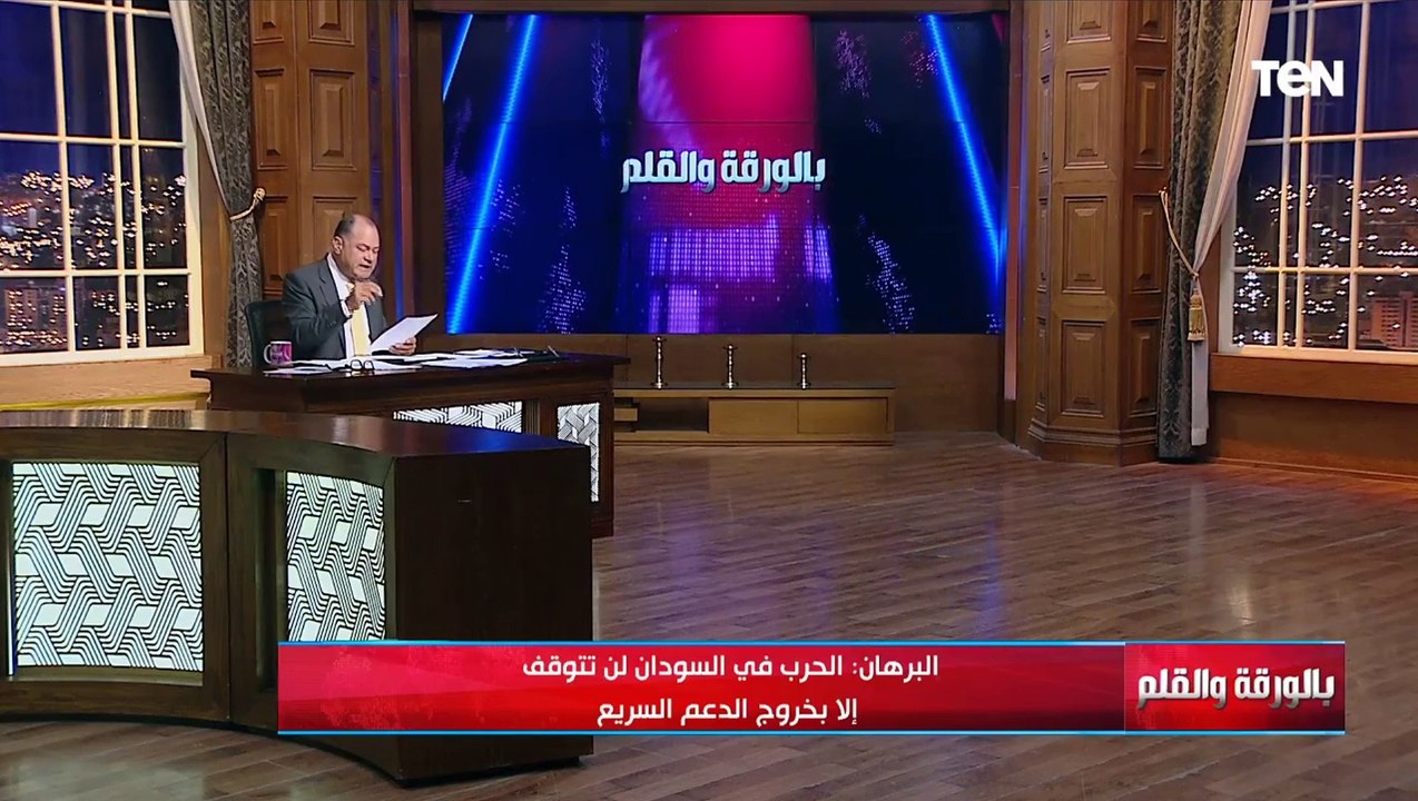 الديهي يكشف أخر التطورات بشأن مباحاثات الهدنة في غـ ـزة ومفاجأة بشأن سنوار جديد لدى حمـ ـاس