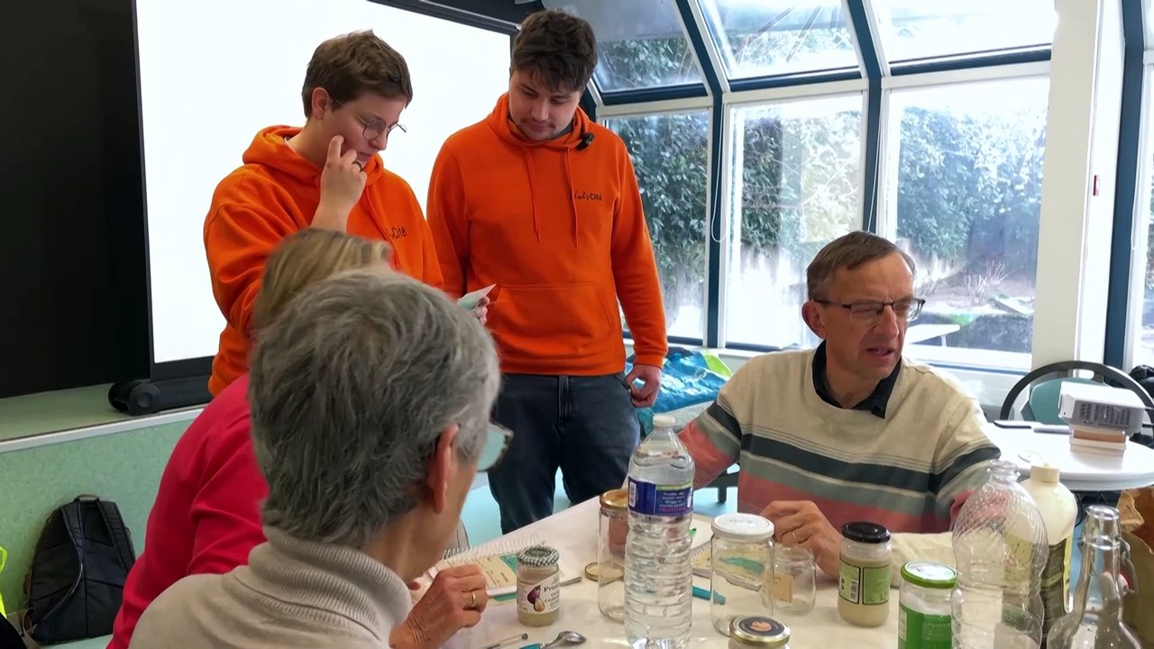 Le Grand J.T. des Territoires du 18 janvier 2025
