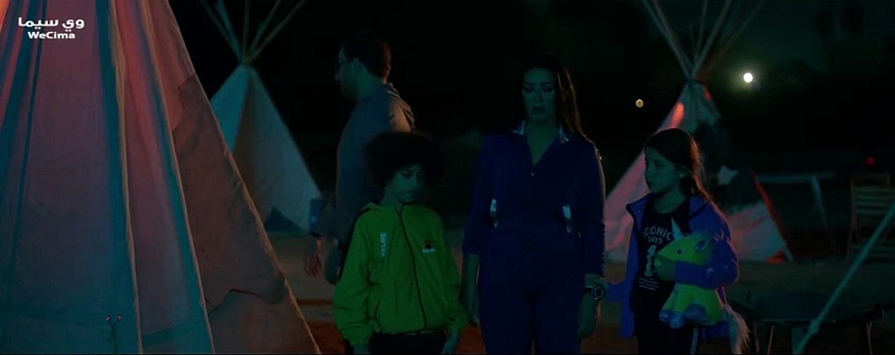 مسلسل ارواح خفية الحلقه 12 كامله