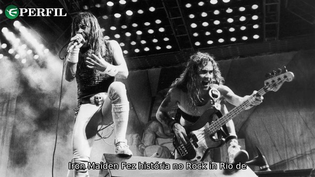 Escândalos e Curiosidades: Iron Maiden no Rock in Rio, Neil Gaiman e Ringo Starr - Descubra os segredos por trás dos bastidores do rock, literatura e Beatles.