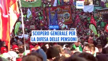 Sciopero generale in Belgio per le pensioni