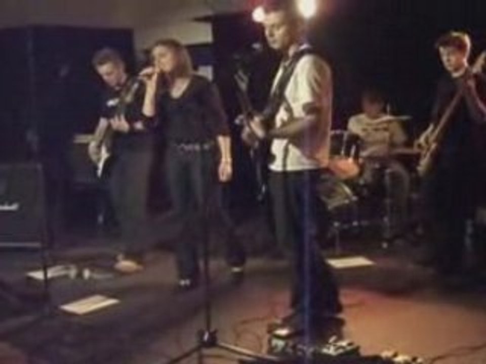 Melt'in - can't get my head around you