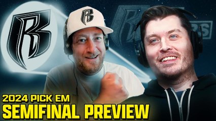 Dave Portnoy is a Ryder Again - Pick Em CFP Semis