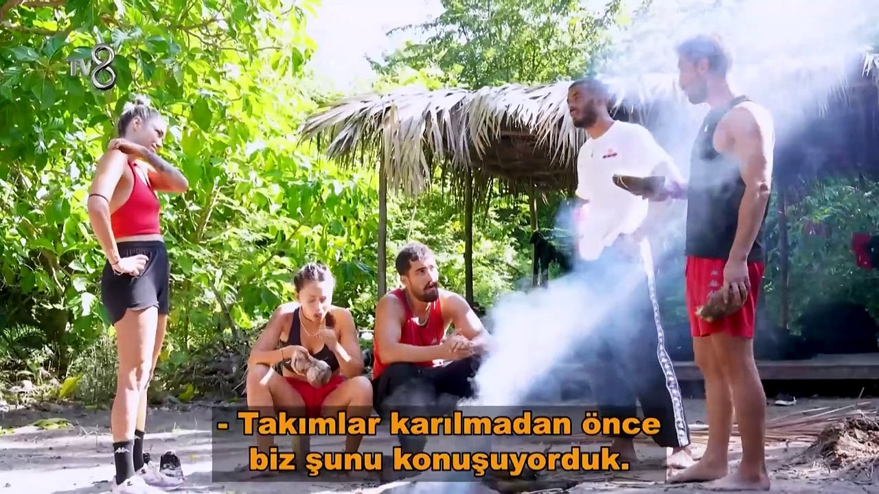 Survivor 2025 11. Bölüm Tanıtımı