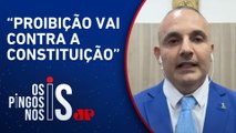 STF pode autorizar ida de Bolsonaro à posse de Trump? Palumbo analisa