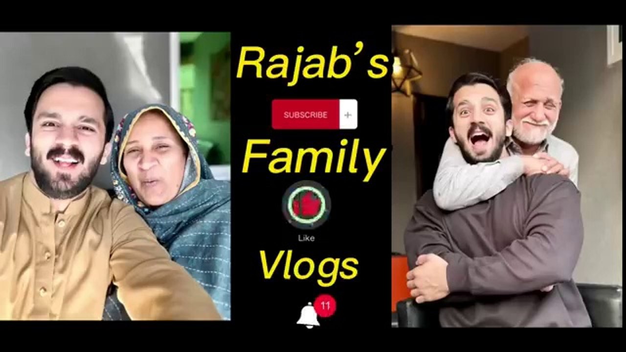 Our First Vlog 😍
