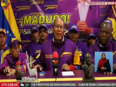 Caracas | Restos mortales del maestro Luis Beltran Prieto F. serán trasladados al Panteón Nacional