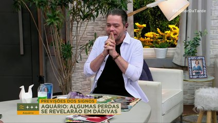 HORÓSCOPO DE AQUÁRIO: previsões da semana de 12 a 18 de janeiro | Melhor da Tarde