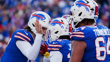 Bills Triumphs at Home: Josh Allen's Stellar Play & Challenges