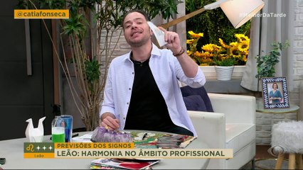 HORÓSCOPO DE LEÃO: previsões da semana de 12 a 18 de janeiro | Melhor da Tarde