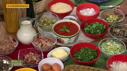 Descubra qual é o MELHOR MOLHO para cada TIPO DE MACARRÃO | Melhor da Tarde