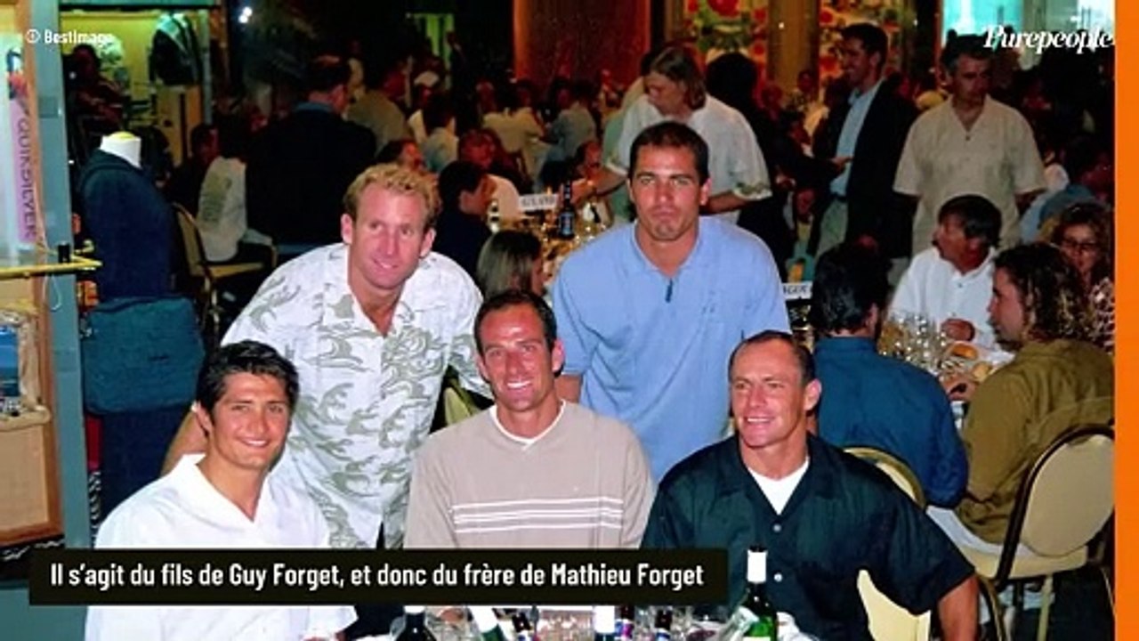 Bixente Lizarazu : Son fils beau gosse fête ses 30 ans avec un autre enfant de star du sport à Val d’Isère