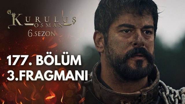 Kuruluş Osman 177.Bölüm Fragman VCRH STCRH
