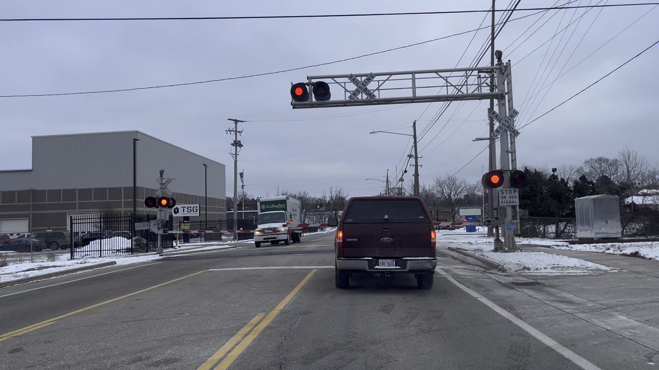 Trackside Michigan 2025 January 6th Grand Rapids pt. 1