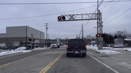 Trackside Michigan 2025 January 6th Grand Rapids pt. 1