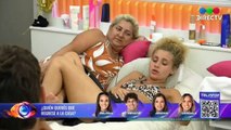 Gran Hermano: la inesperada historia entre Giuliano y Martina que podría ser un puñal para Chiara