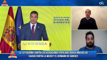LA ANTORCHA | Ayuso, el fiscal general y la España putrefacta de Sánchez
