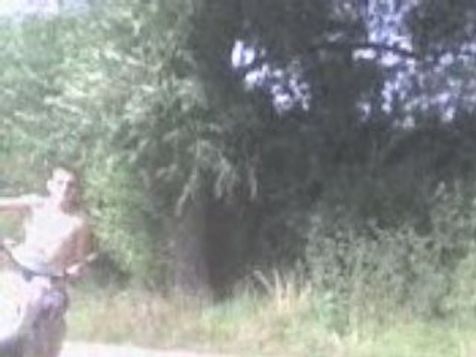 scout à poil!!