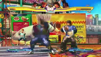 Street Fighter X Tekken online multiplayer - ps3