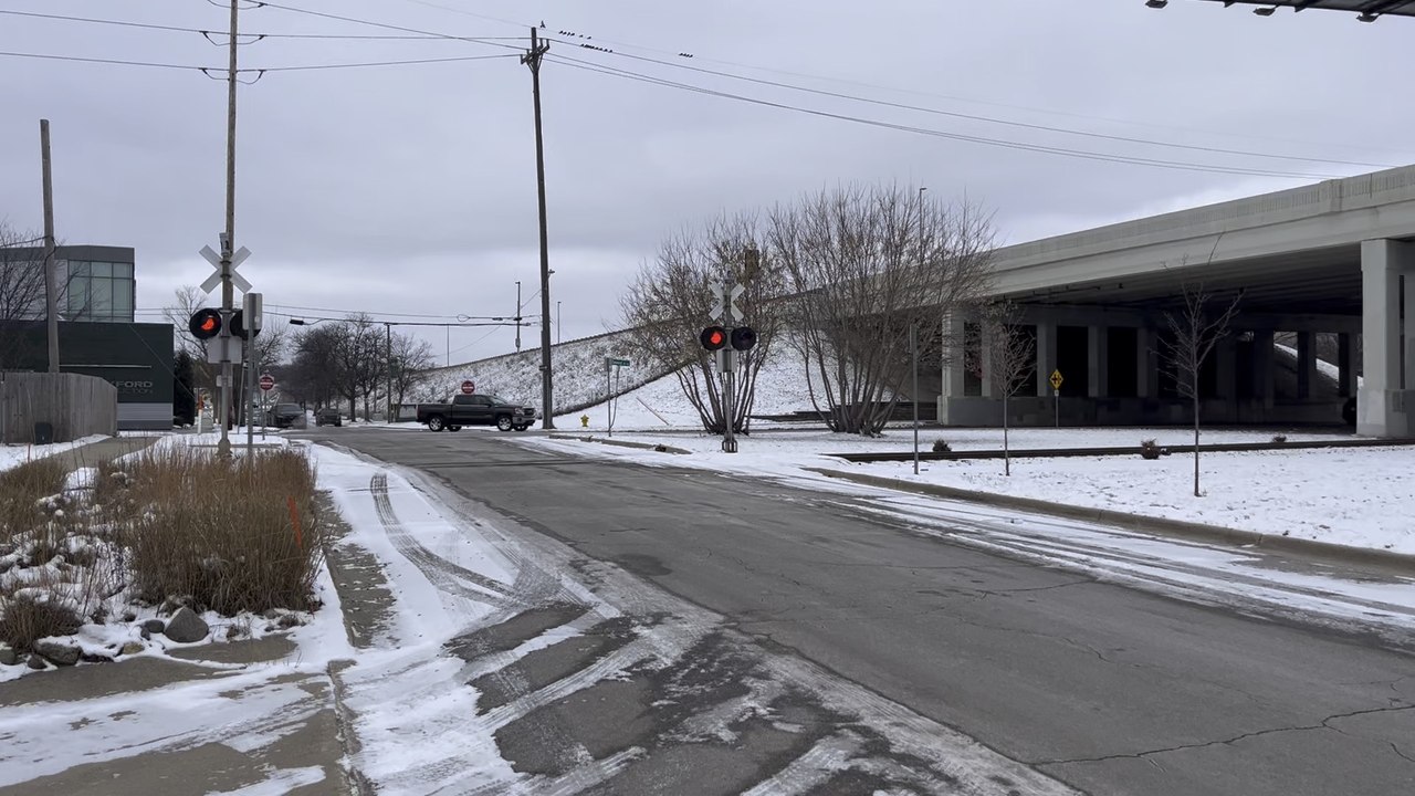 Trackside Michigan 2025 January 6th Grand Rapids pt. 2