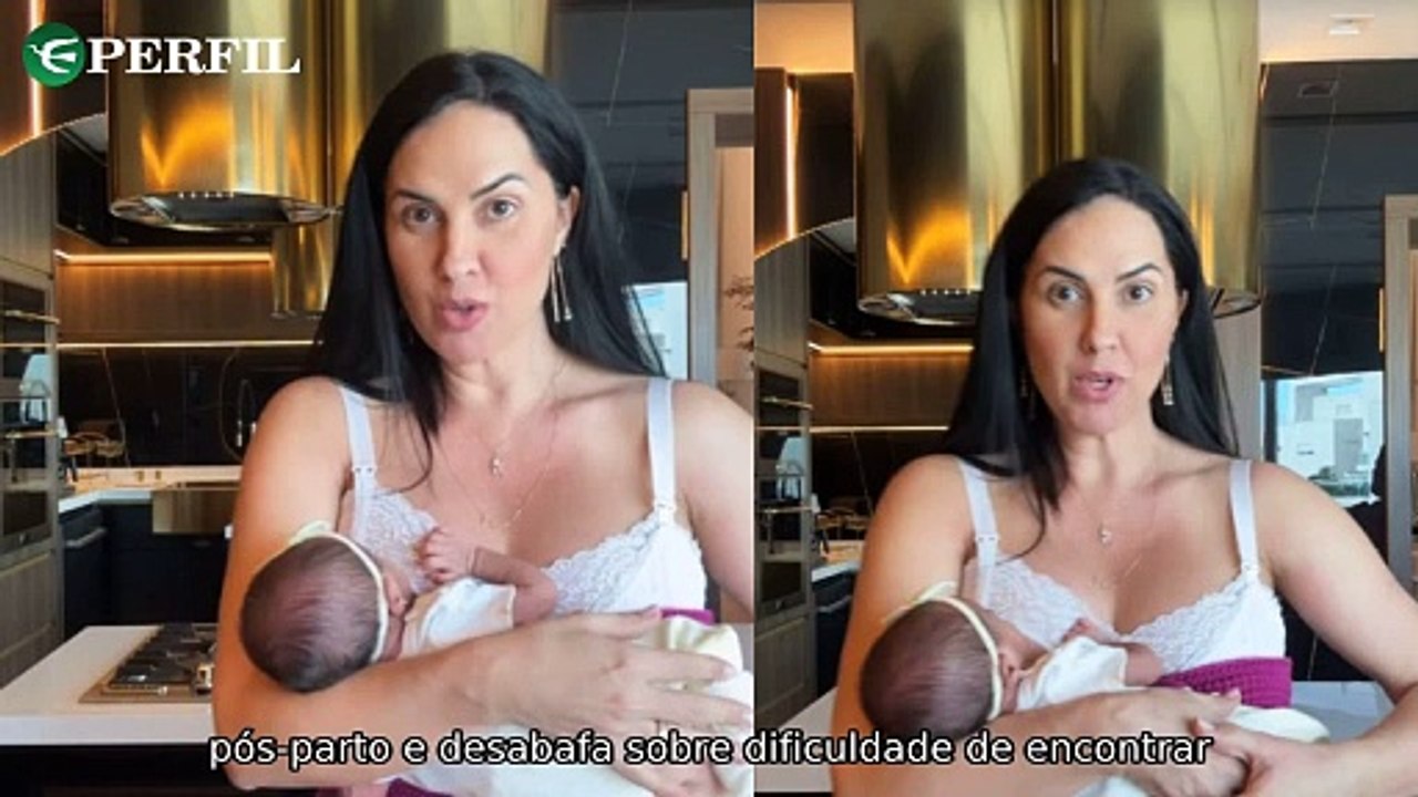 "Graciele Lacerda exibe barriga pós-parto, suposto affair de Cauã Reymond e Tadeu Schmidt fala do BBB 25"